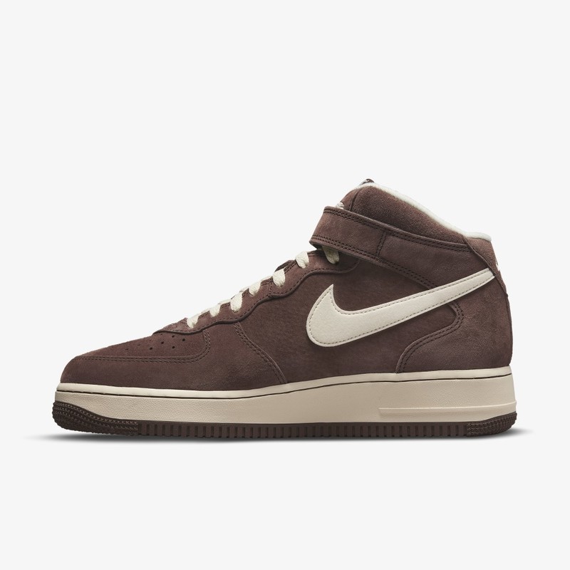 Nike Air Force 1 Mid QS Chocolate | DM0107-200 | Grailify